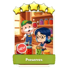 Preserves monopoly GO 