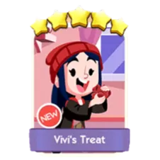 Vivi's Treat monopoly go 
