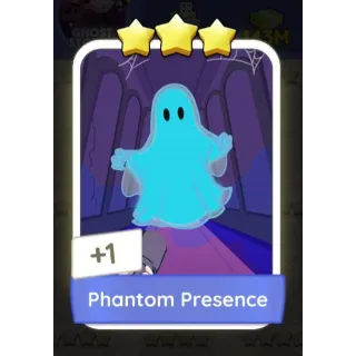 Phantom Presence monopoly go 