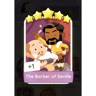 The Barber of Seville 