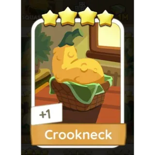 Crookneck monopoly GO 