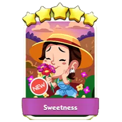 Sweetness monopoly GO 