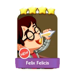 Felix Felicis monopoly GO 