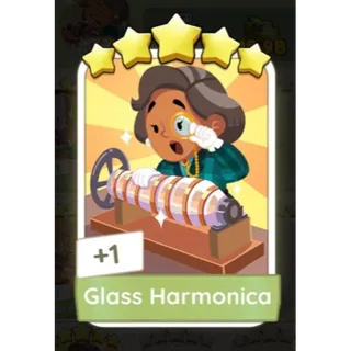 Glass Harmonica 