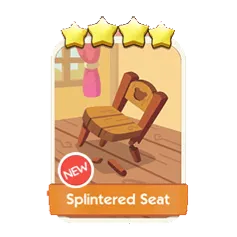 Splintered Seat monopoly GO 