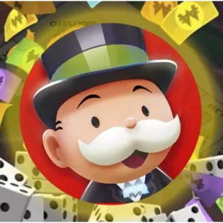 Monopoly GO mix sticker bundle 