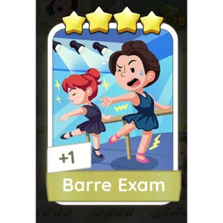 Barre Exam monopoly GO 