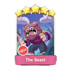 The Beast monopoly GO 