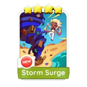 Storm Surge monopoly GO 