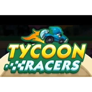 Tycoon racers full carry monopoly GO 