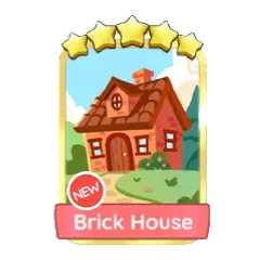 Brick House monopoly GO 
