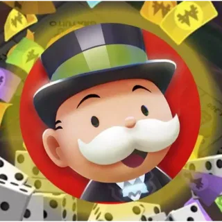 Any 1 star stickers monopoly GO 