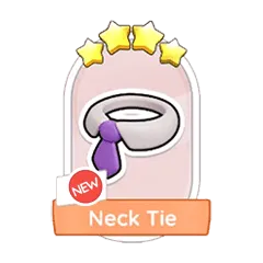 Neck Tie monopoly GO 