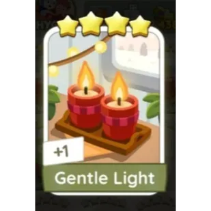 Gentle Light monopoly GO 