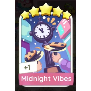 Midnight Vibes monopoly GO 