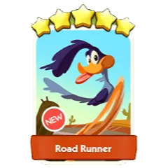 Road Runner monopoly GO 