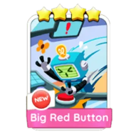 Big Red Button monopoly GO 