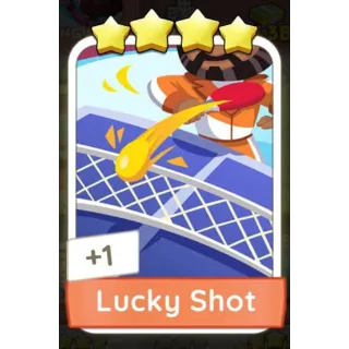 Lucky Shot MONOPOLY GO