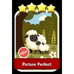 Picture Perfect monopoly GO 