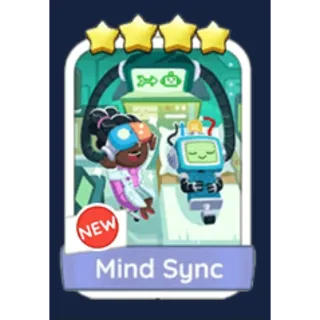 Mind Sync monopoly GO 