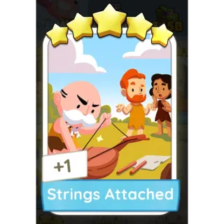Strings attached