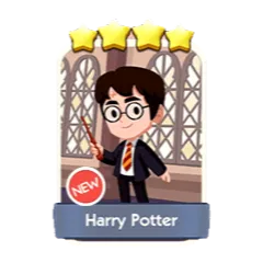 Harry Potter monopoly GO 