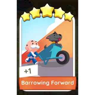 Borrowing Forward MONOPOLY GO