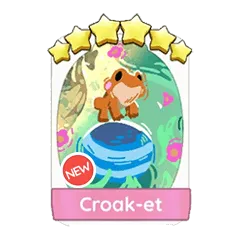 Croak-et monopoly GO 