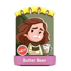 Butter Beer monopoly GO 