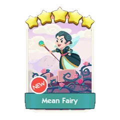 Mean Fairy monopoly GO 
