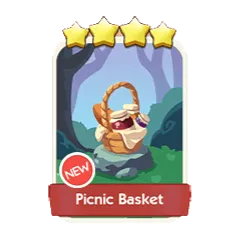 Picnic Basket monopoly GO 