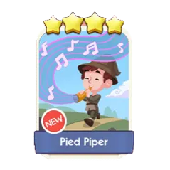 Pied Piper monopoly GO 