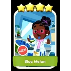 Blue Melon monopoly GO 