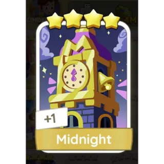Midnight monopoly GO 