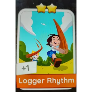 Logger Rhythm