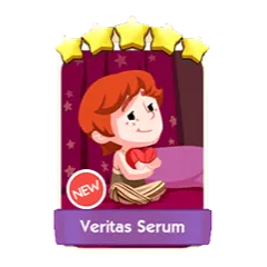 Veritas Serum monopoly GO 