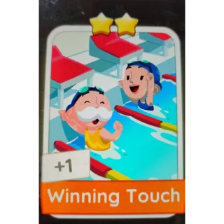 Winning Touch