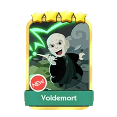 Voldemort monopoly GO 