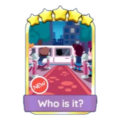 Who is it? Monopoly GO 