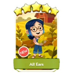 All Ears monopoly GO 