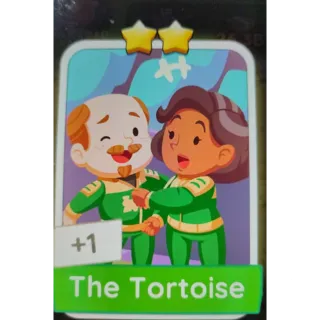 The Tortoise