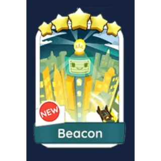 Beacon monopoly GO 