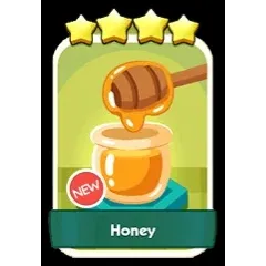 Honey monopoly GO 