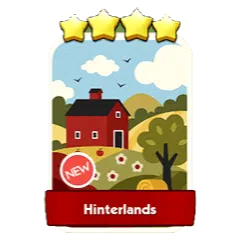 Hinterlands monopoly GO 