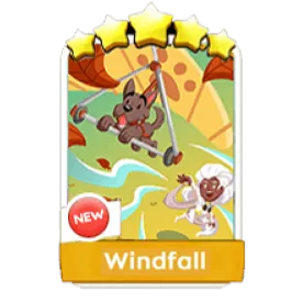 Windfall monopoly GO 