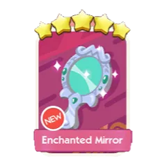 Enchanted Mirror monopoly GO 