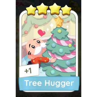 Tree Hugger monopoly GO 