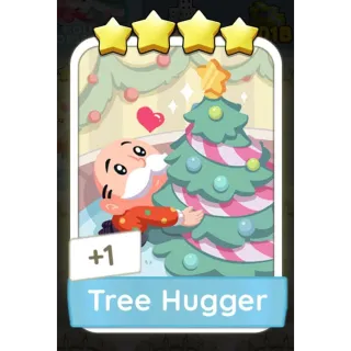 Tree Hugger monopoly GO 