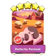 Perfectly Pastoral monopoly GO 