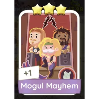 Mogul Mayhem